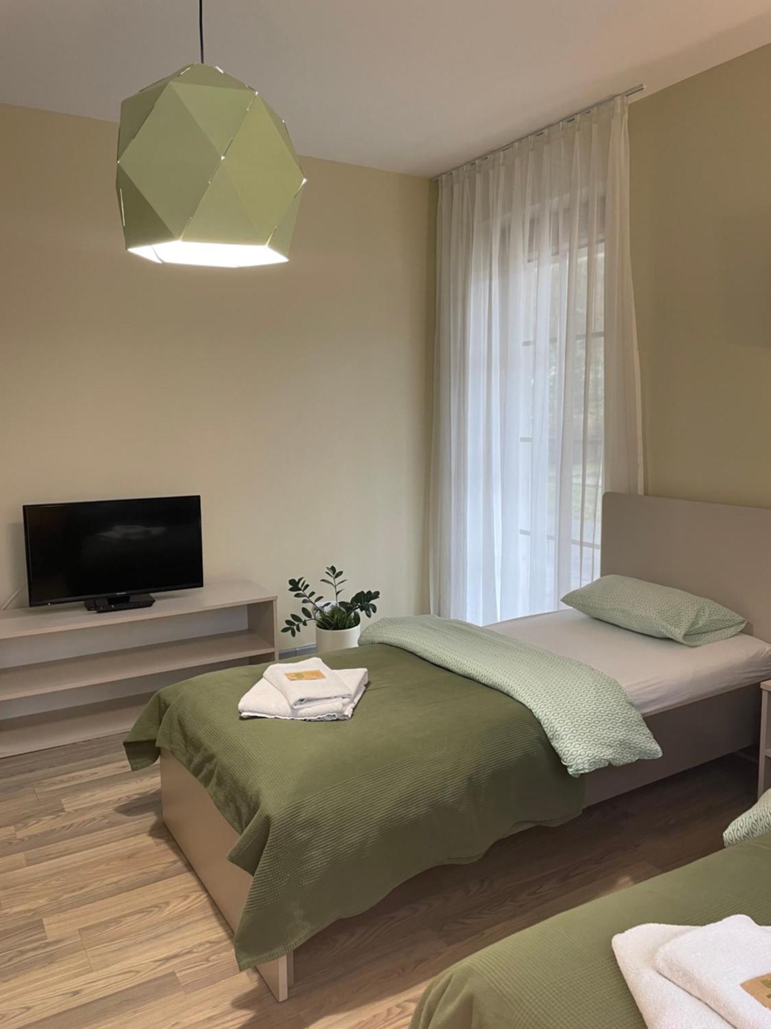 Hotel Osrodek Wypoczynkowy Lubu Dubu Dankow Exteriér fotografie