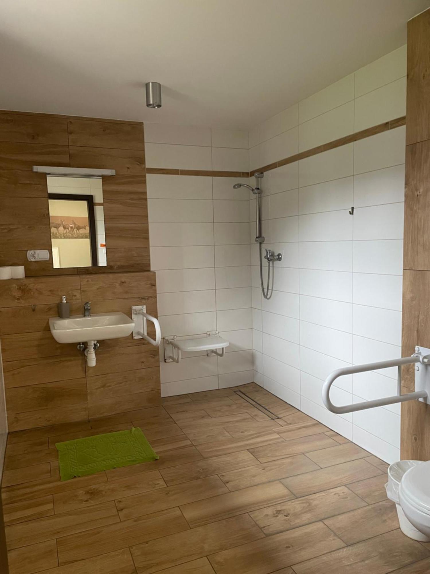 Hotel Osrodek Wypoczynkowy Lubu Dubu Dankow Exteriér fotografie