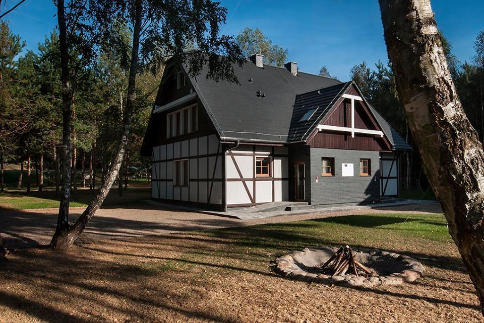 Hotel Osrodek Wypoczynkowy Lubu Dubu Dankow Exteriér fotografie