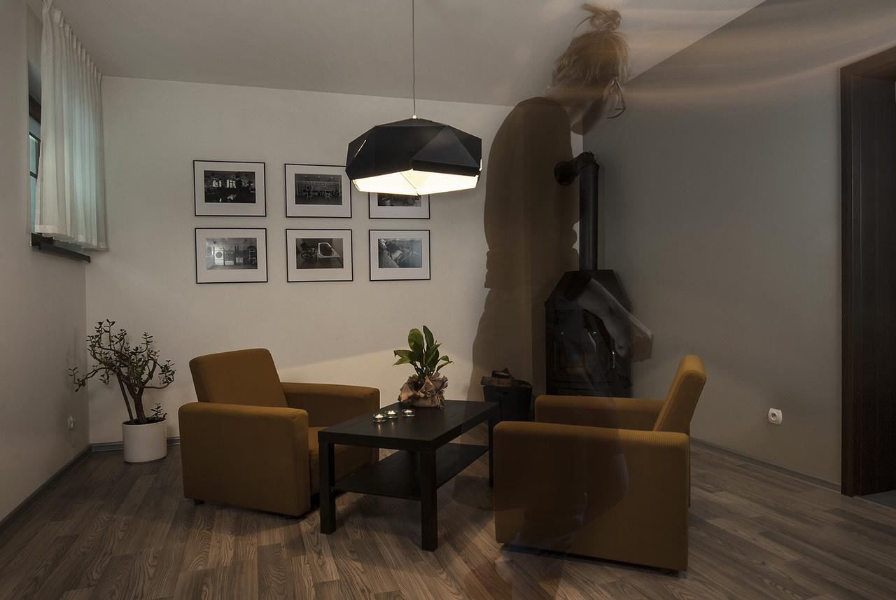 Hotel Osrodek Wypoczynkowy Lubu Dubu Dankow Exteriér fotografie