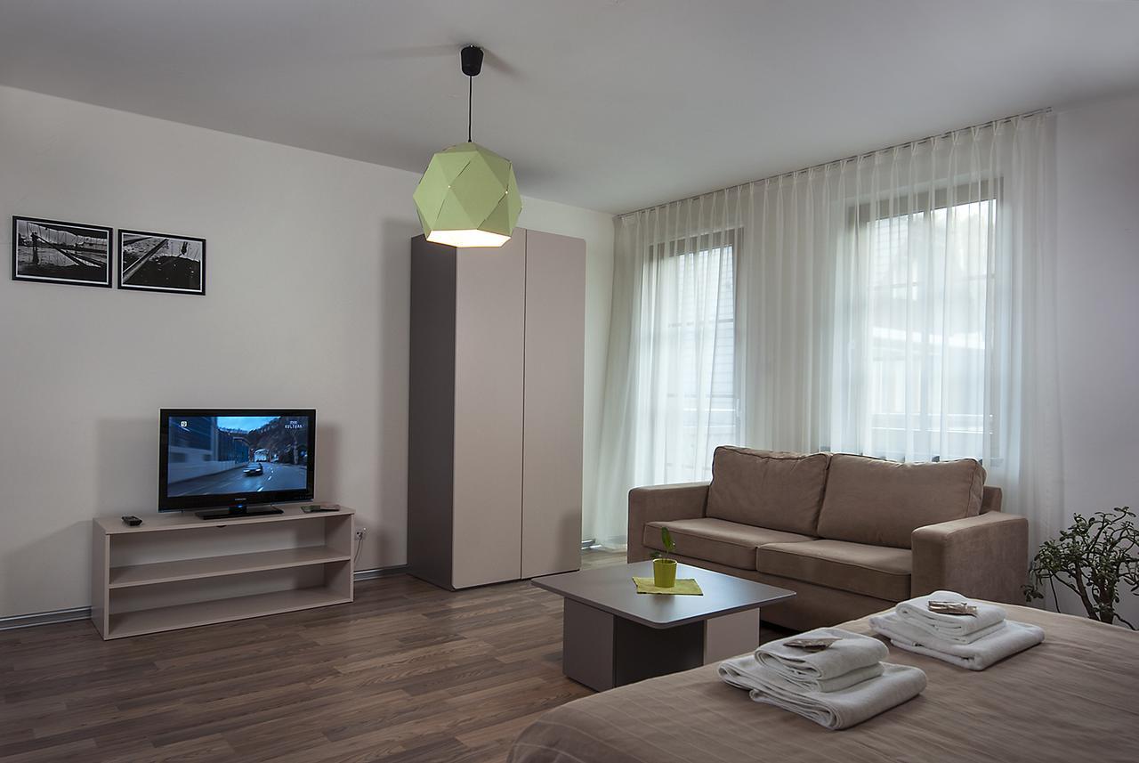 Hotel Osrodek Wypoczynkowy Lubu Dubu Dankow Exteriér fotografie